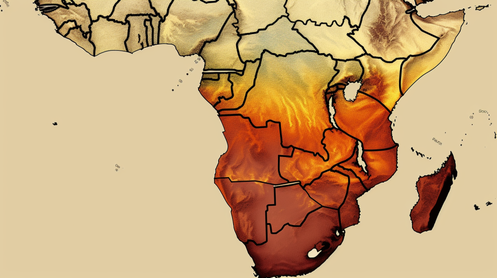 Drought-Stricken Areas