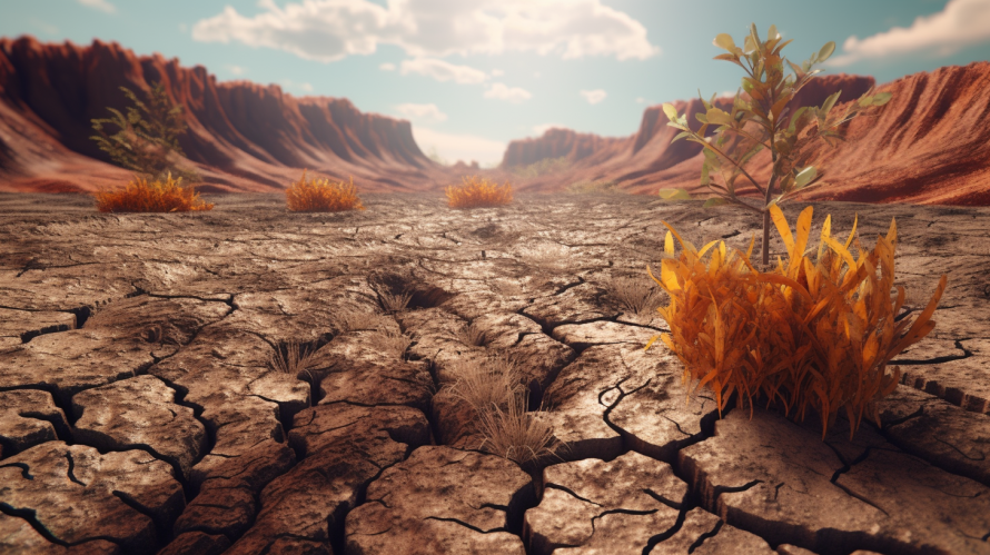Effects of Desertification