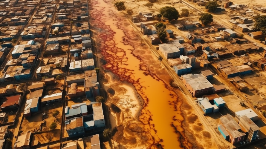 Impact of Drought in South Africa