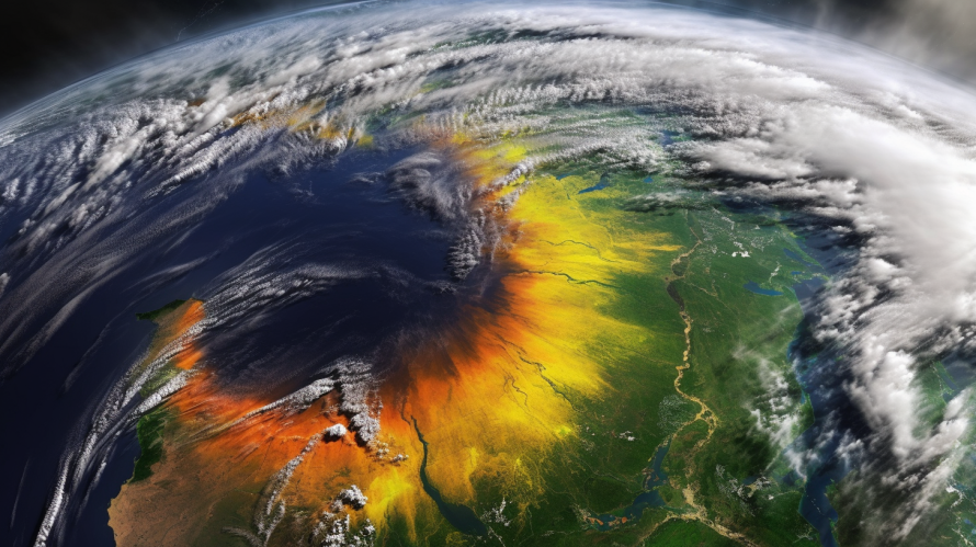 Tropical Cyclone Hagibis Impact