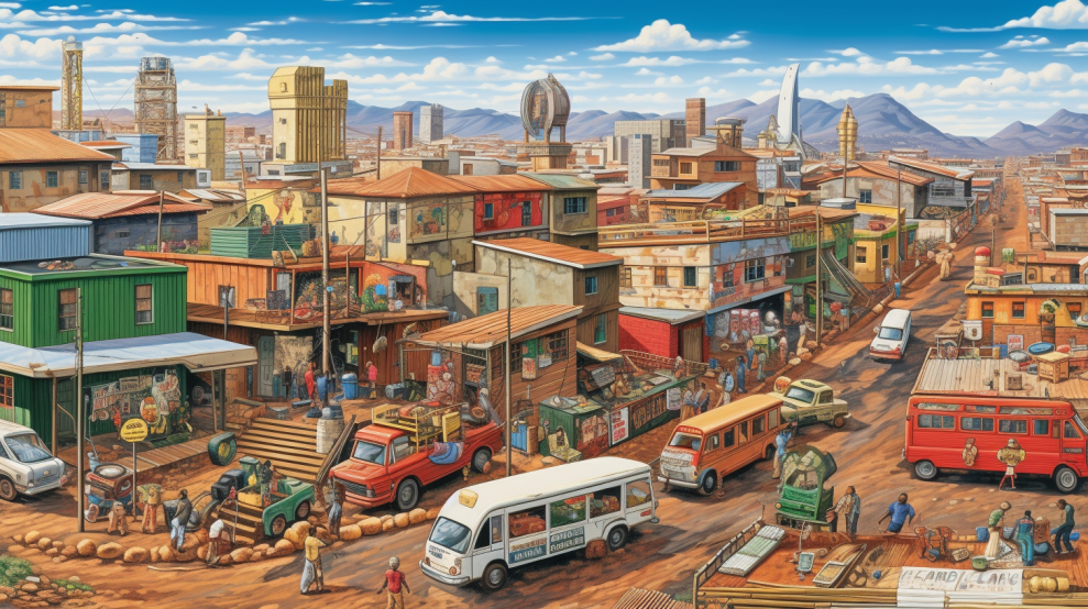 role of informal sectors