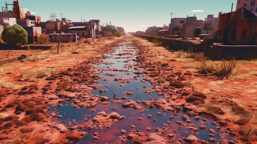 meteorological drought