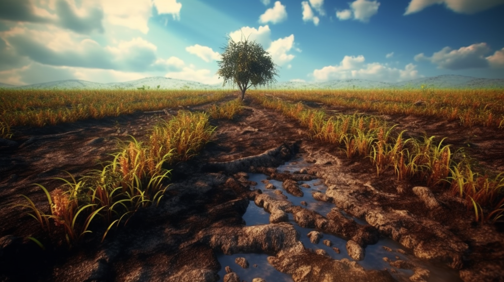 suggest management strategies for drought