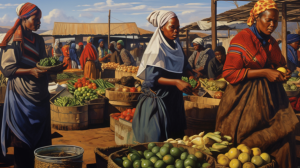 Leakages and Injections in the South African Economy