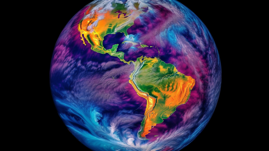 Relationship Between Climate Change 