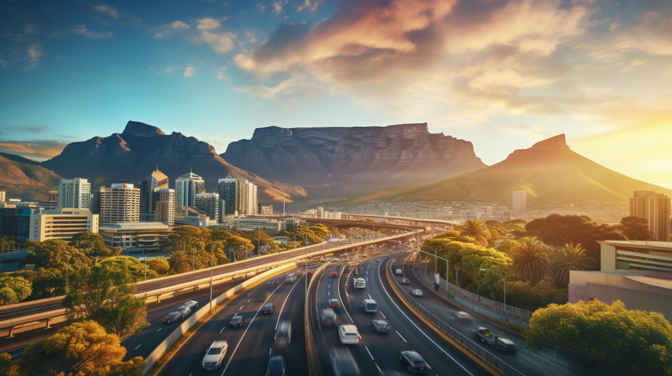 Nation Building in South Africa