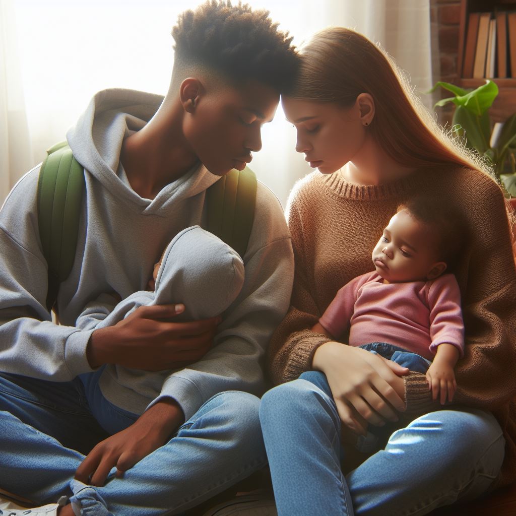 Teen parenthood