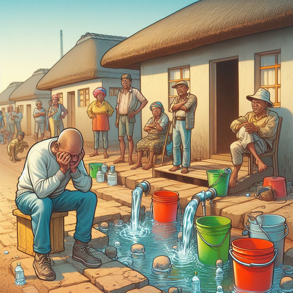 Responsible Usage of Available Water Resources