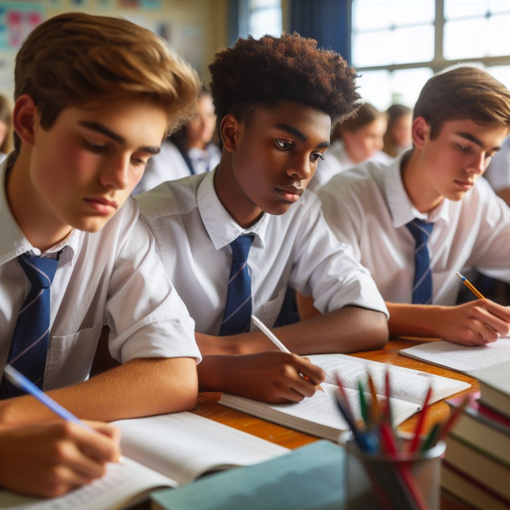 Accessing Higher Education