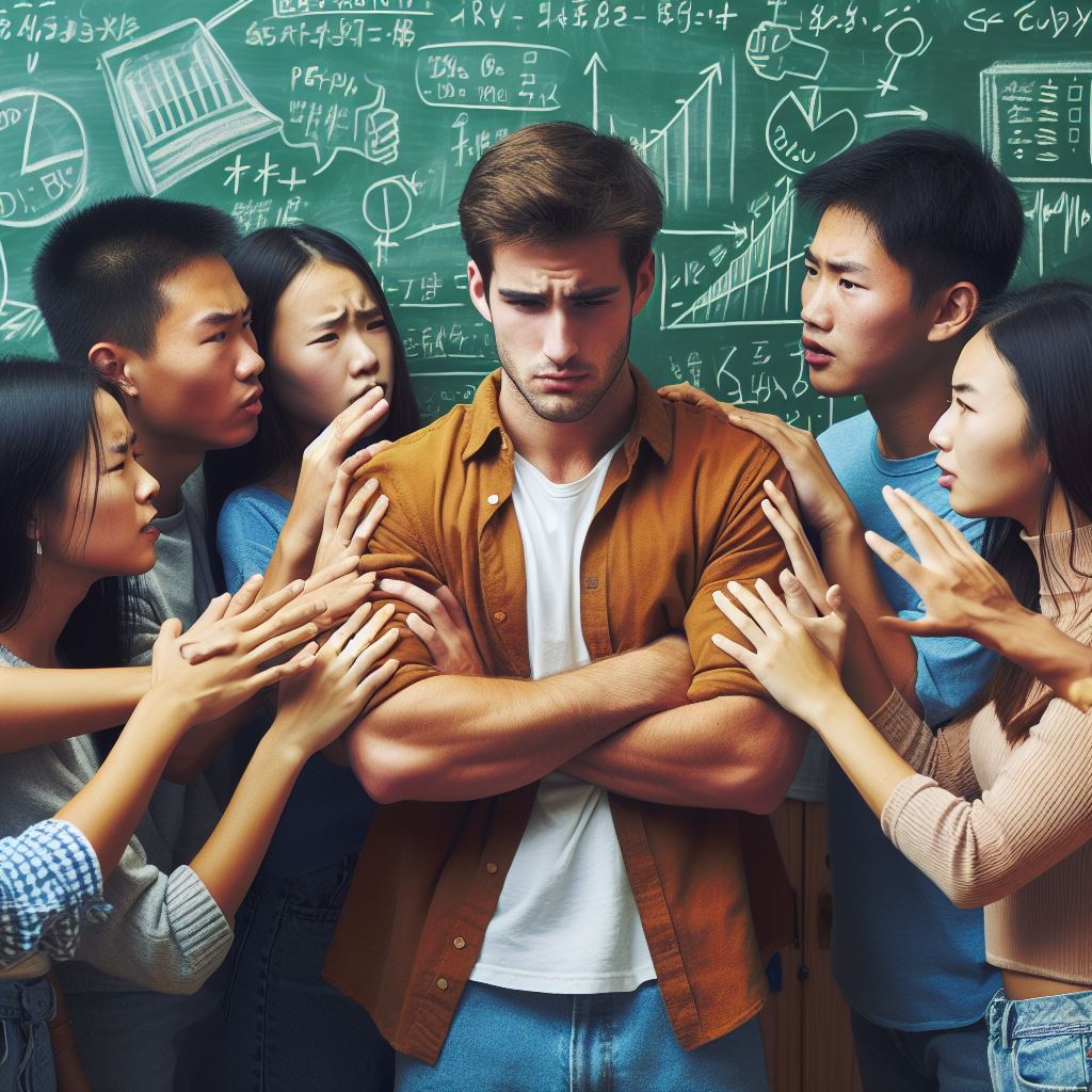 Impact of Peer Pressure 