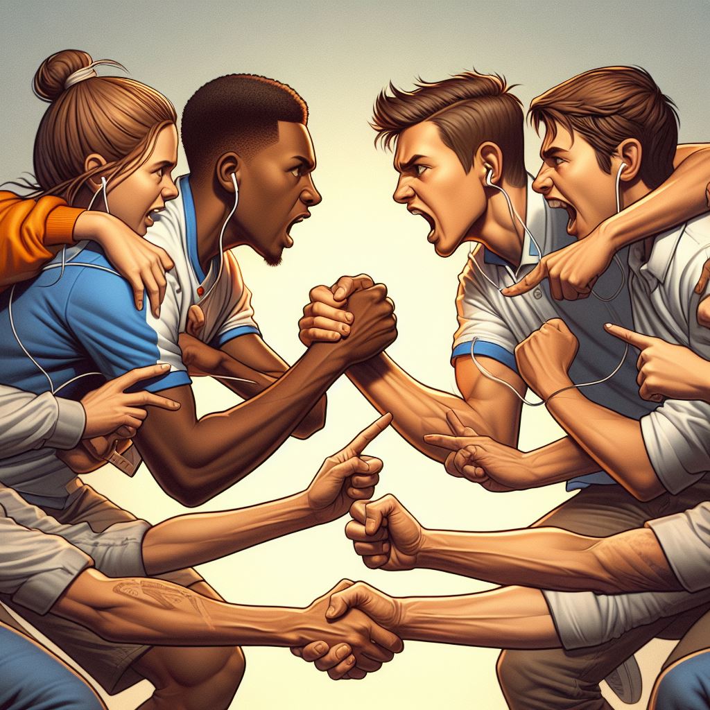 Interpersonal Conflict 