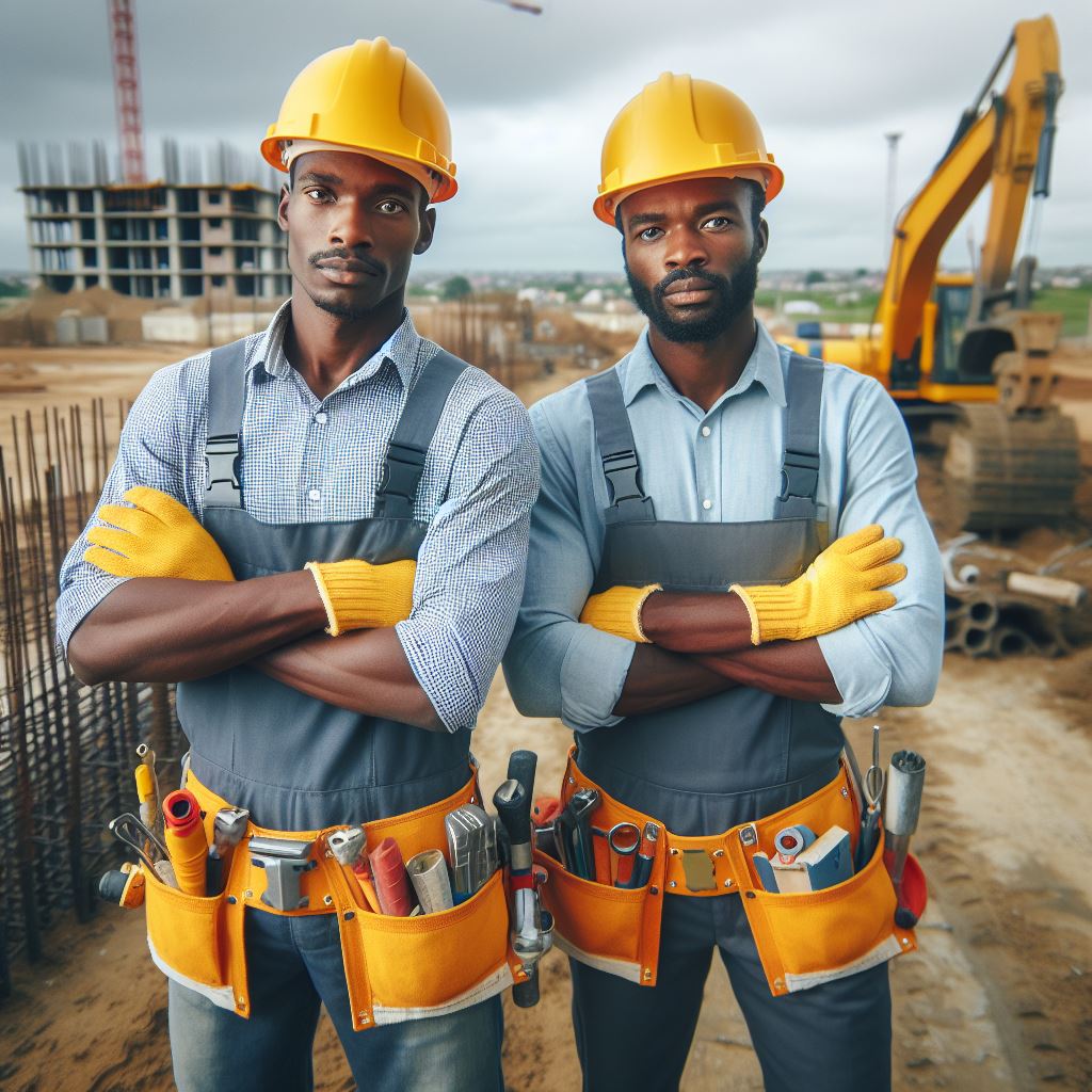 Construction Workers