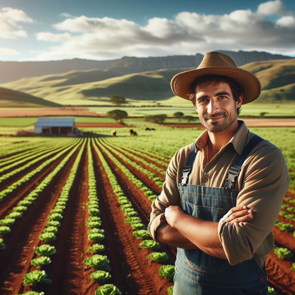Fertile Agricultural Land