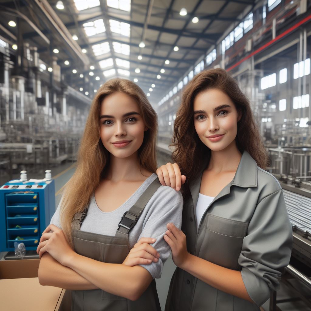 Modern Factory