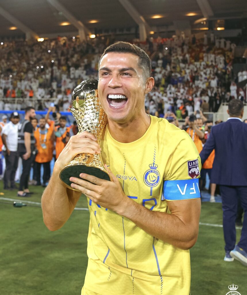 Ronaldo X