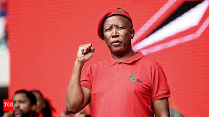 Julius Malema