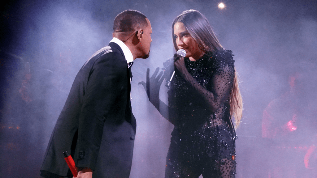 Will Smith New Girlfriend 2025