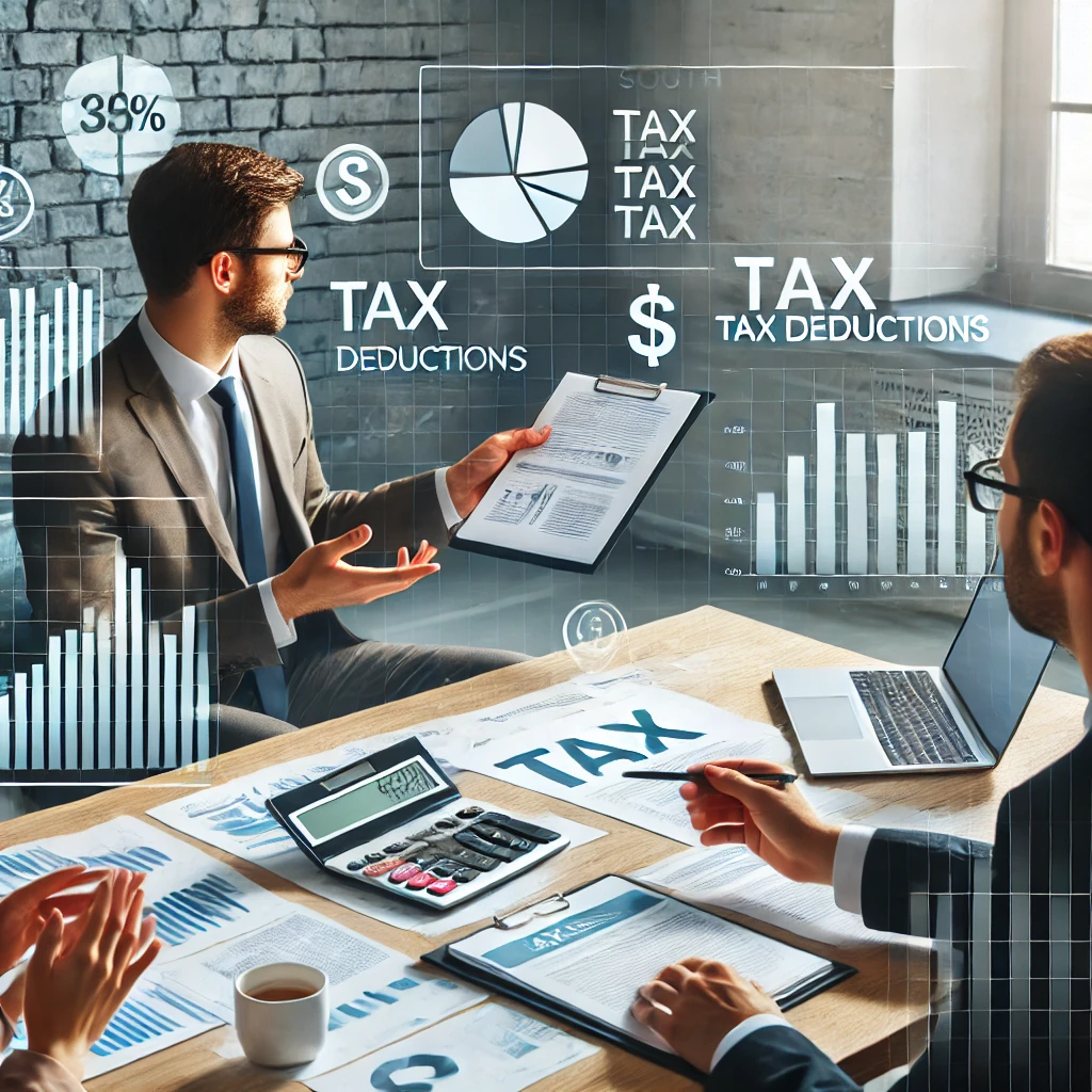 South Africa tax deductions 2025