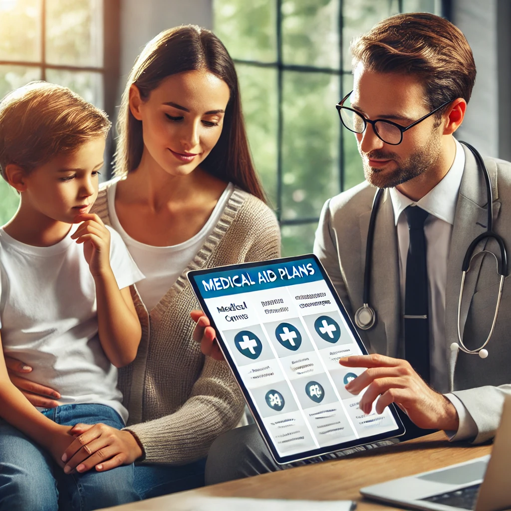 best medical aid plans in South Africa 2025