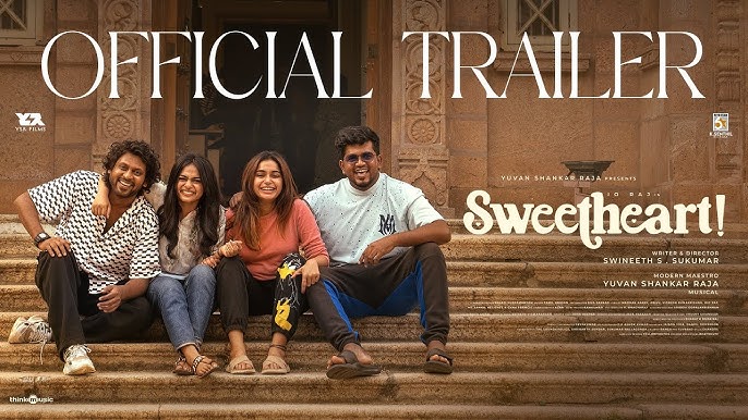 Sweetheart Tamil Movie