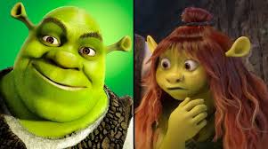 Shrek Daughter