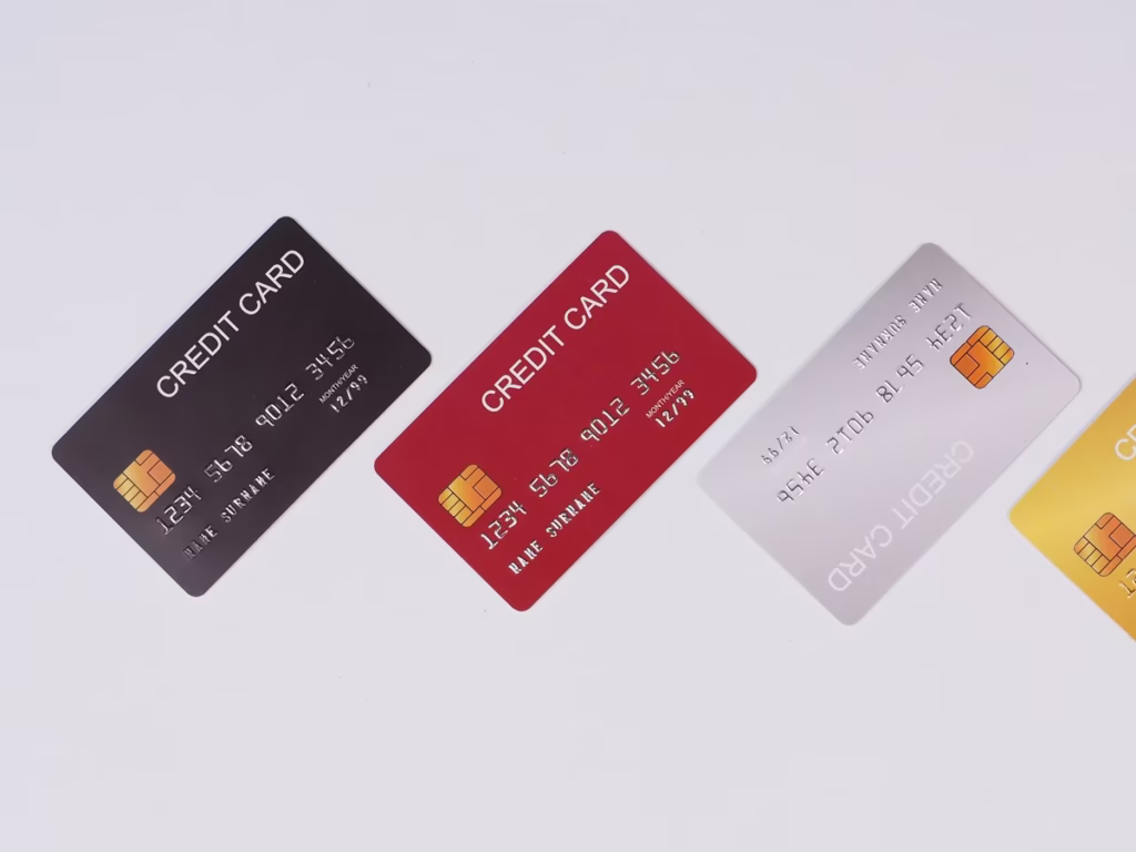 Best Credit Cards in South Africa 2025