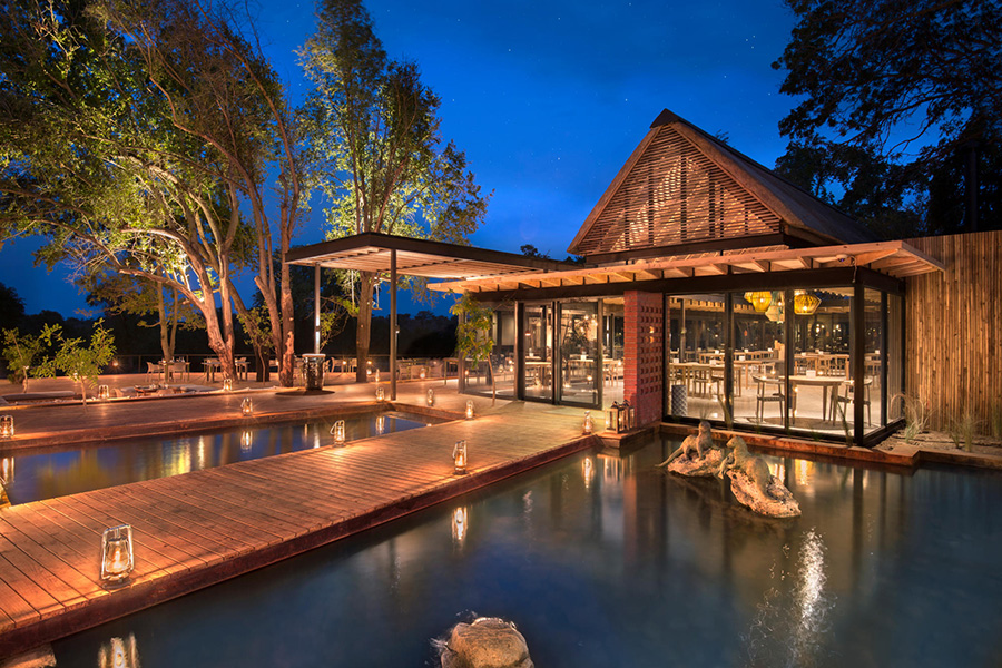 5-Star Safari Lodges in Kruger National Park