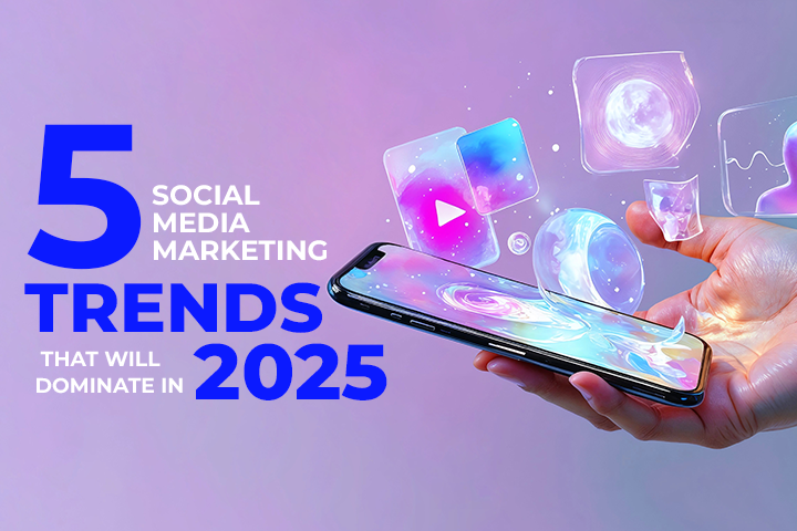 social media trends 2025