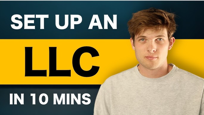 how to form an LLC in the USA