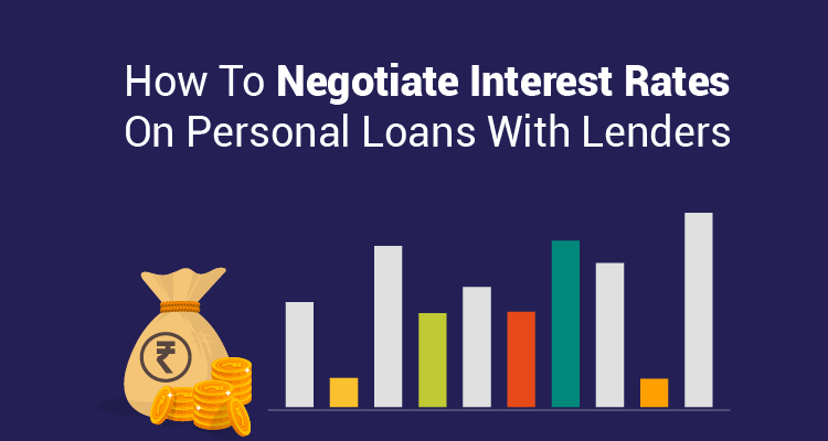 how to lower interest rates on loan