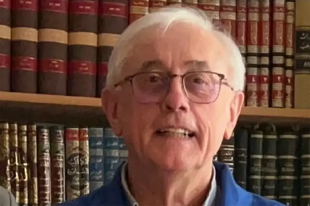 Claude Gilliot