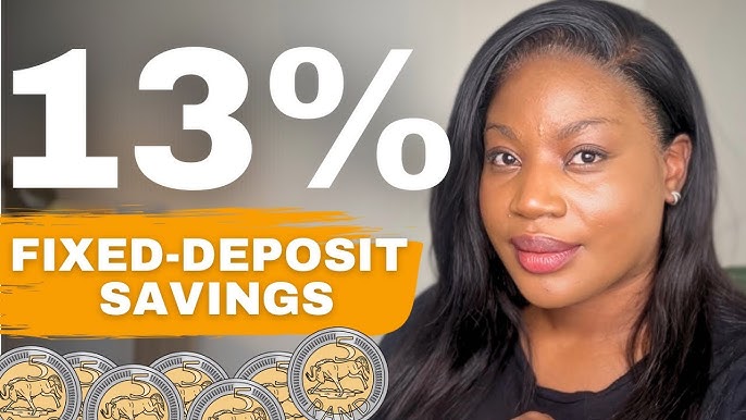 Best Savings Accounts in South Africa with High Interest Rates