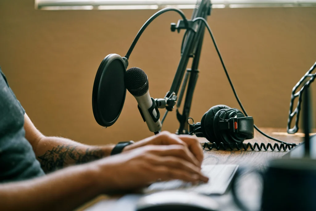 podcast for business
