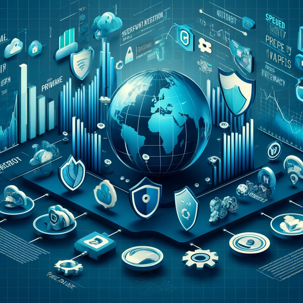 The Best VPNs for Privacy & Streaming in 2025