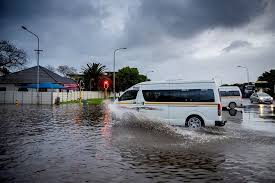 Weather Warning Kzn
