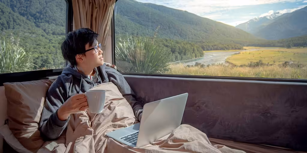 digital nomad lifestyle