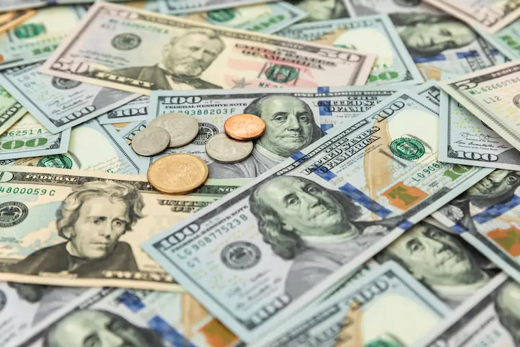 USD offshore account