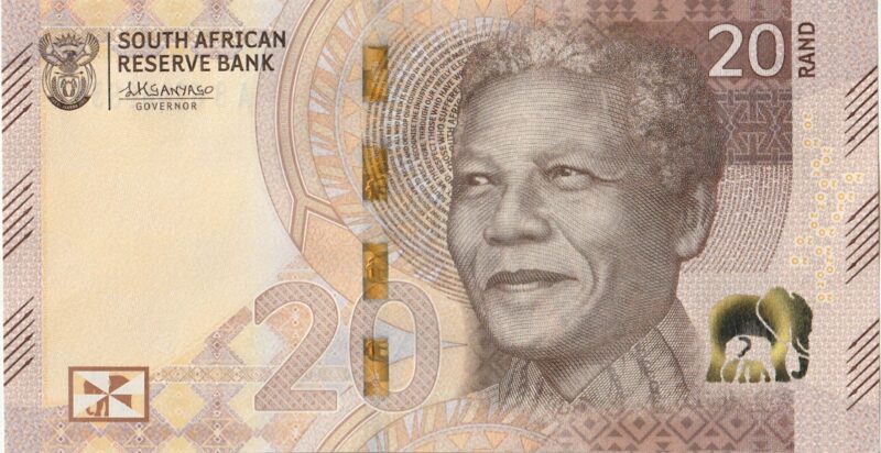 R20 South Africa