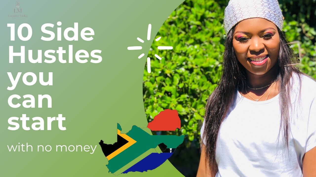 10 Kasi Hustles You Can Start With Zero Rand Today (No Capital Needed!)