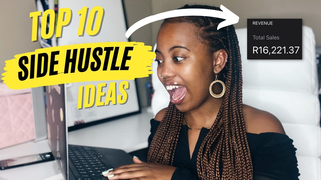 Top 10 Township Hustles That Are Making Youths Over R5,000/Month (You Can Start Too)