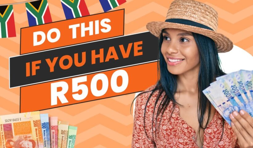 Top 10 Kasi Business Ideas You Can Start With Under R500 (Real Hustles That Work)