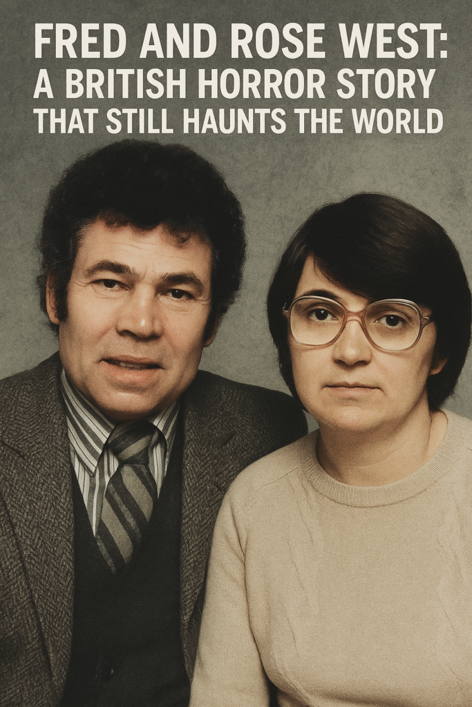 Fred And Rose West