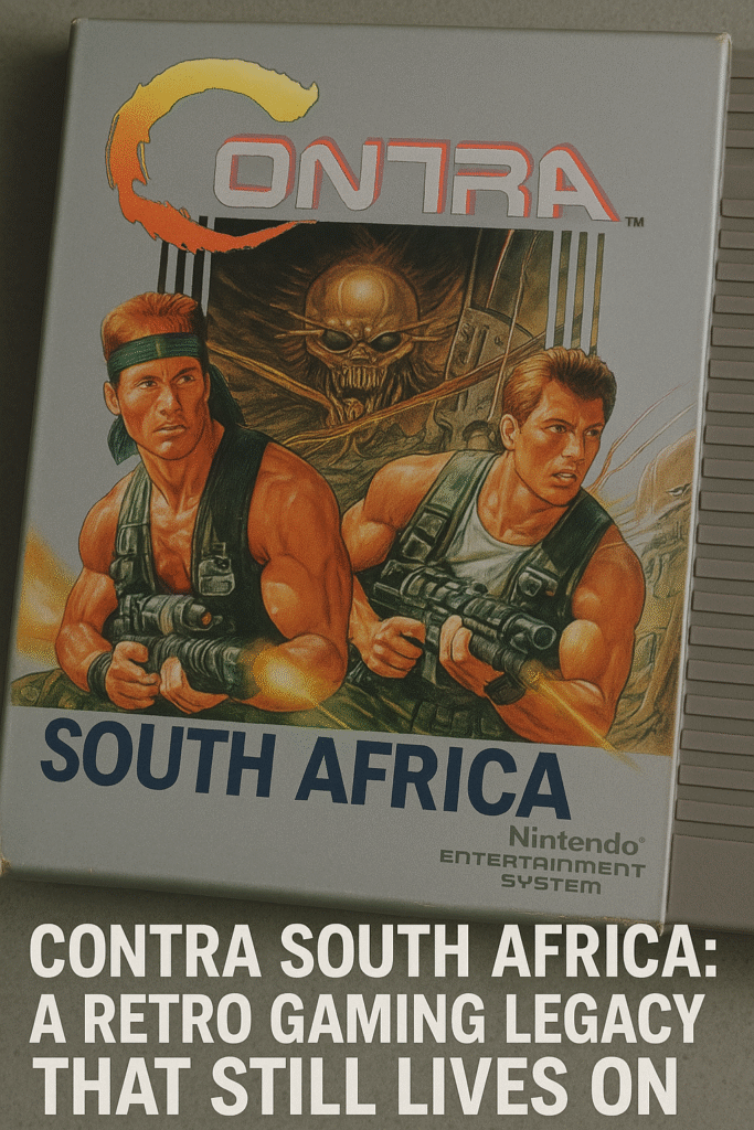 Contra South Africa