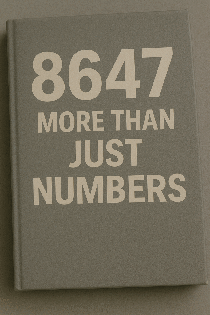 8647 meaning