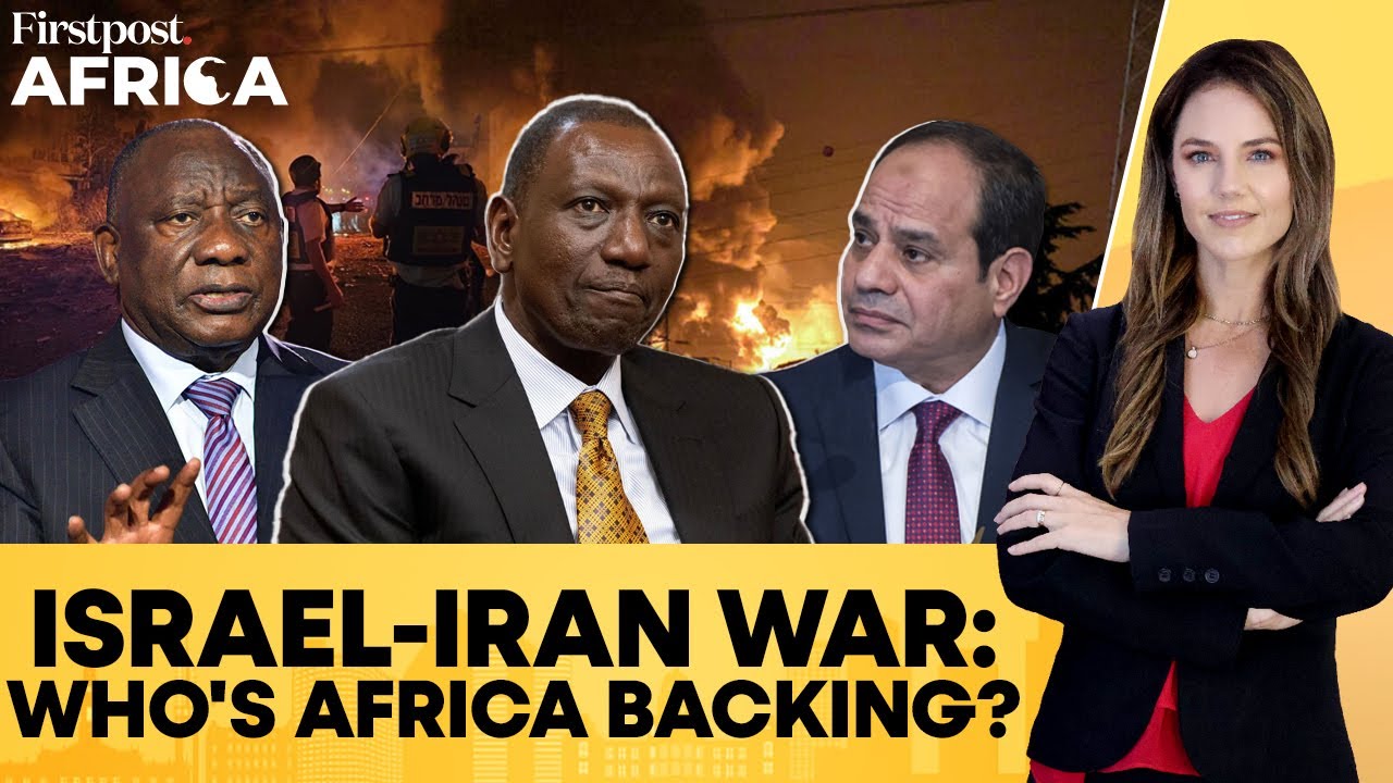 Iran-Israel News: What South Africans Should Know About the Growing