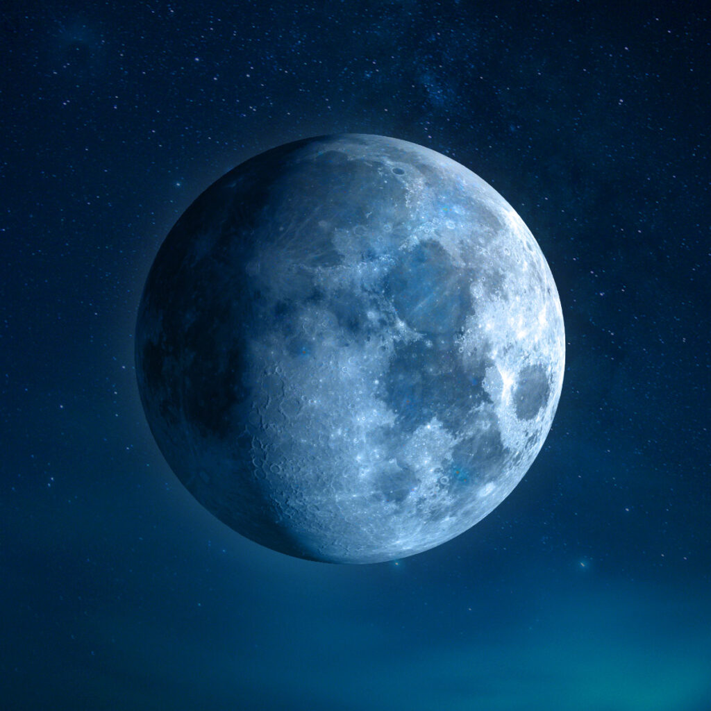 Moon Phase Today
