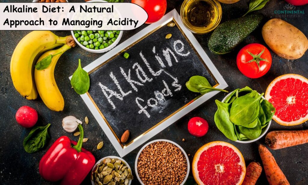 Alkaline Rich Diet South Africa