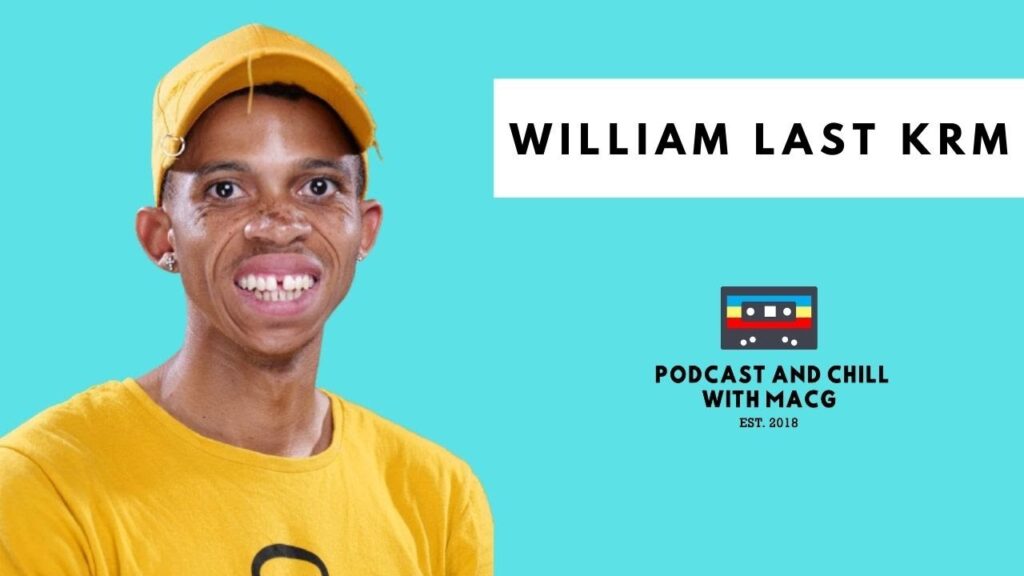 William Krm South Africa