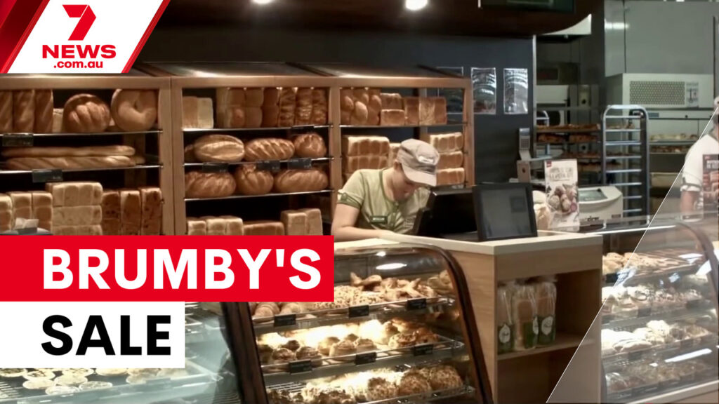 Brumby’s Bakery Sale in South Africa