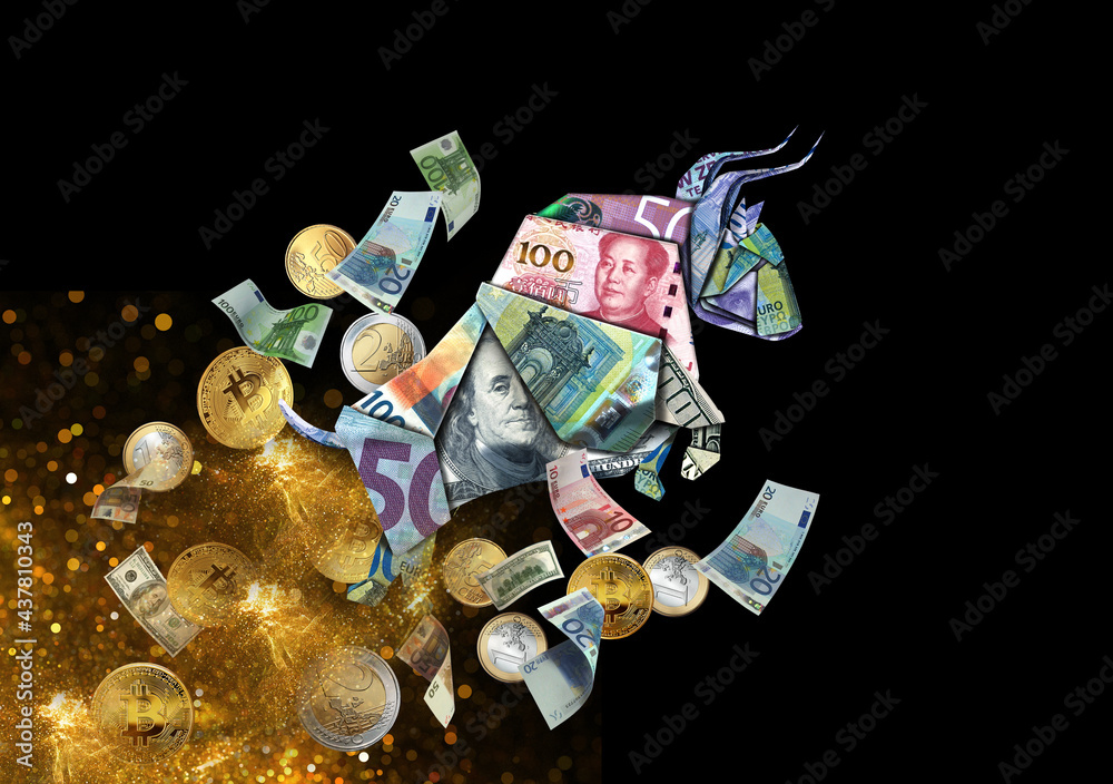 forex trading concept